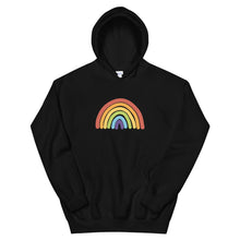 Load image into Gallery viewer, Rainbow Unisex Hoodie
