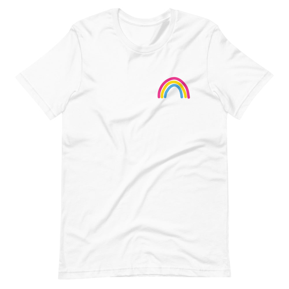 Pan Rainbow Tee
