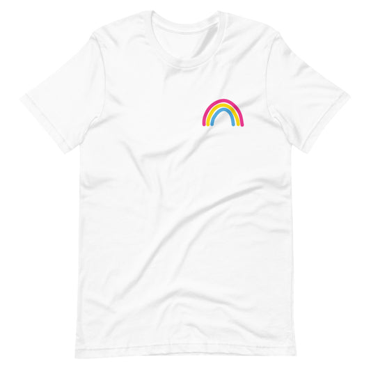 Pan Rainbow Tee