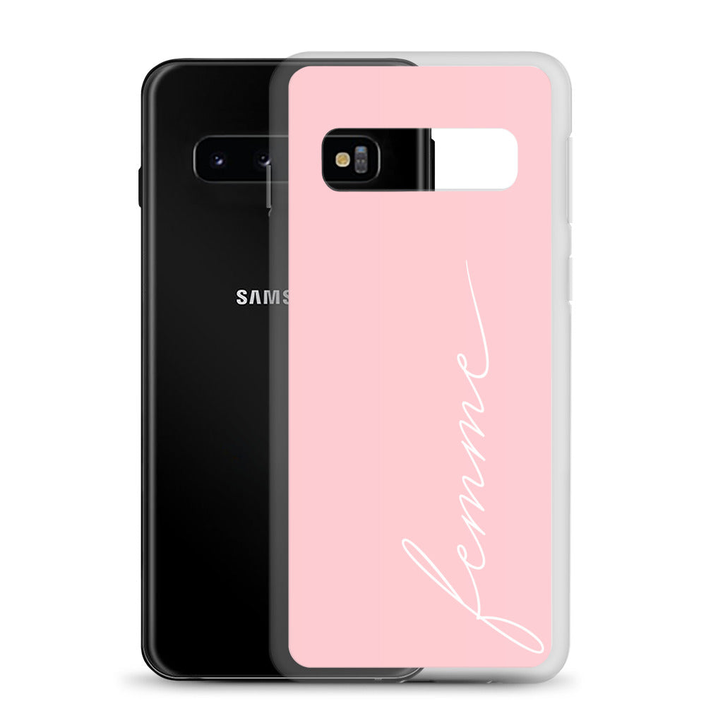 Femme Samsung Case