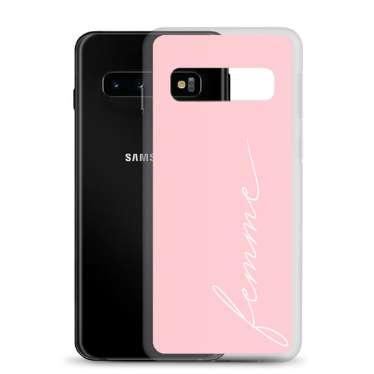 Femme Samsung Case