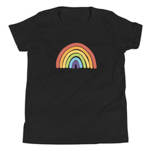 Load image into Gallery viewer, Youth Rainbow Tee

