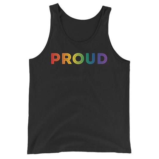 Proud Bro Tank