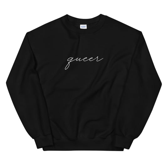 Subtle Queer Crewneck