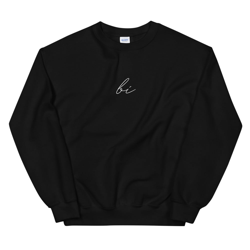 Subtle Bi Crewneck