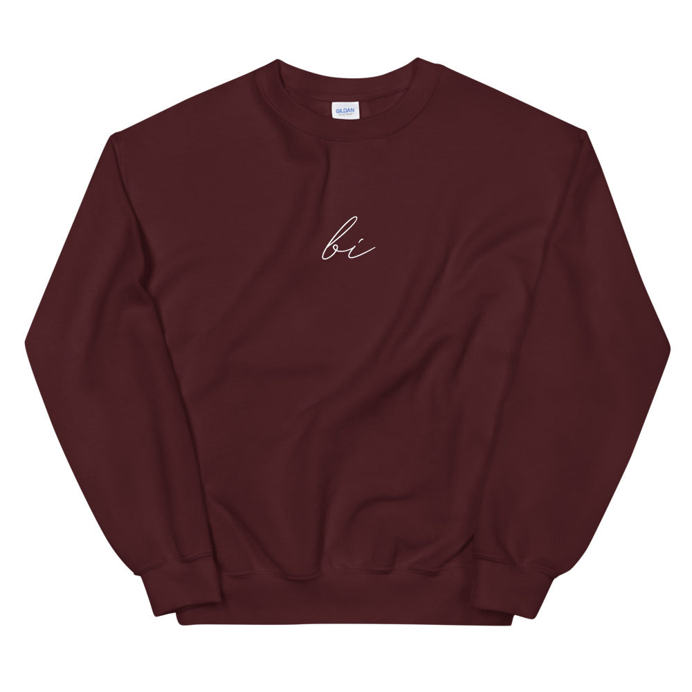 Subtle Bi Crewneck