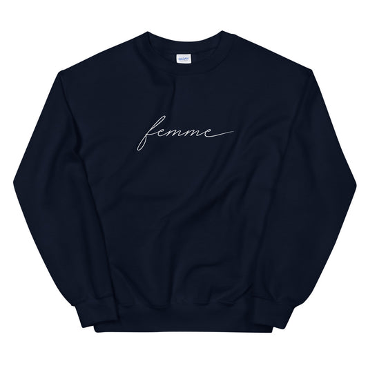 Subtle Femme Crewneck