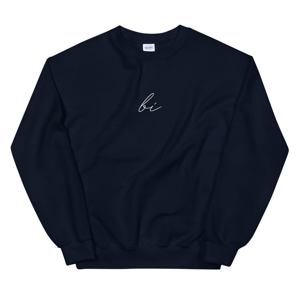 Subtle Bi Crewneck