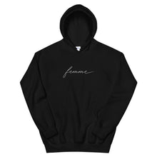 Load image into Gallery viewer, Subtle Femme Hoodie
