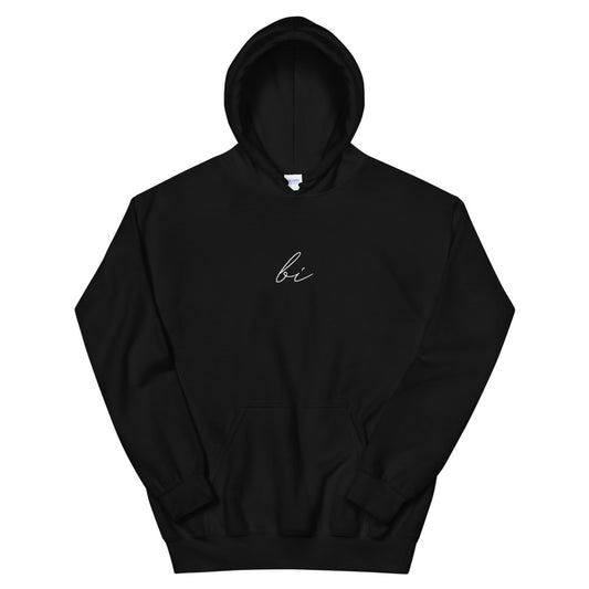 Subtle Bi Hoodie