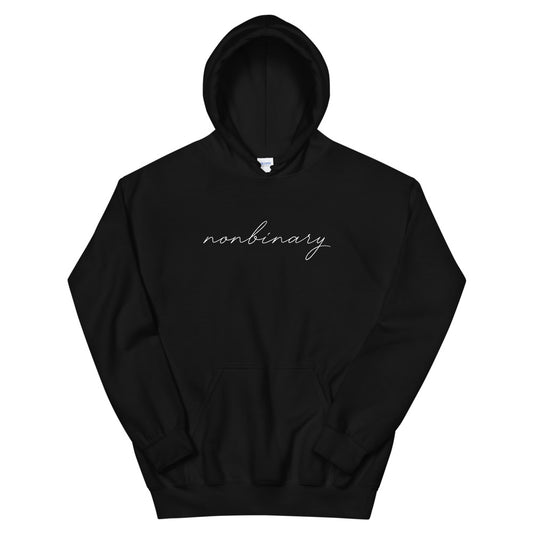 Subtle Nonbinary Hoodie