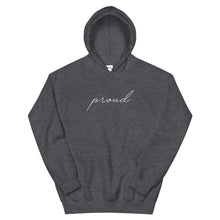 Load image into Gallery viewer, Subtle Proud Hoodie
