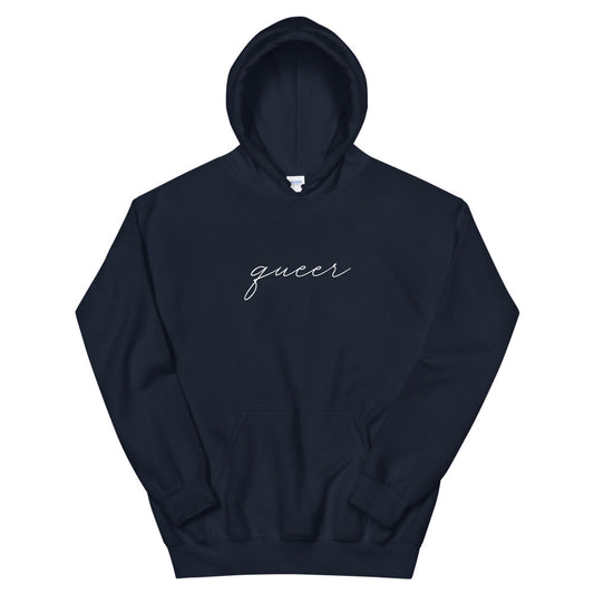 Subtle Queer Hoodie