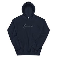 Load image into Gallery viewer, Subtle Femme Hoodie
