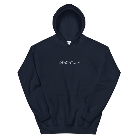 Subtle Ace Hoodie