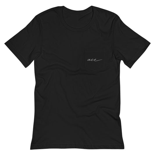 Subtle Ace Pocket Tee