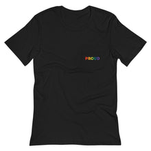Load image into Gallery viewer, Proud Pocket Tee
