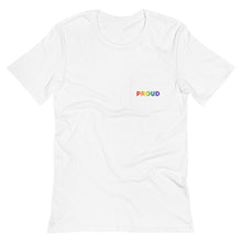 Load image into Gallery viewer, Proud Pocket Tee
