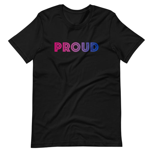 Bi Proud Tee