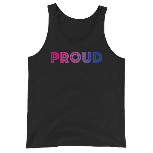 Bi Proud Bro Tank