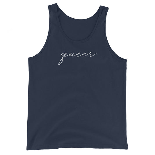 Subtle Queer Bro Tank