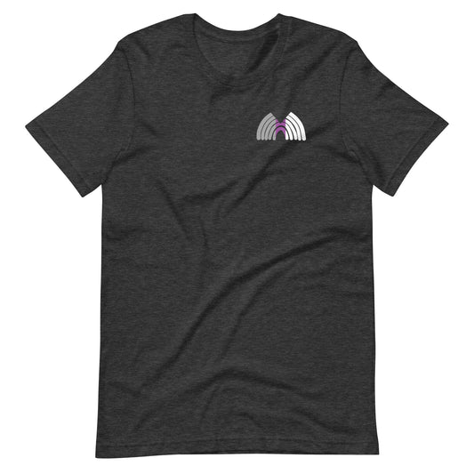 Demi Rainbow Tee