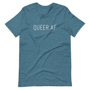 Queer AF Tee