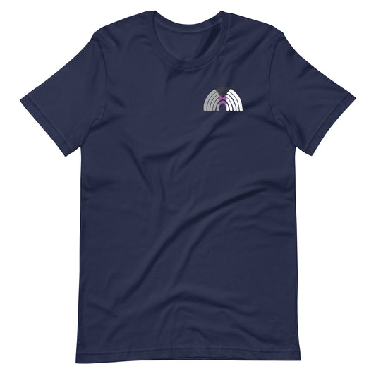 Demi Rainbow Tee