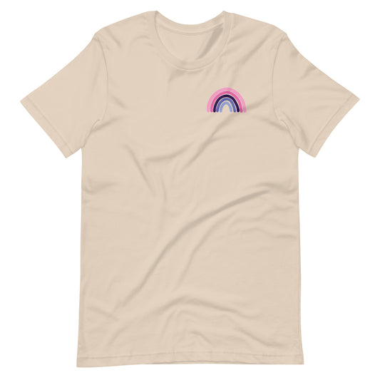 Omni Rainbow Tee