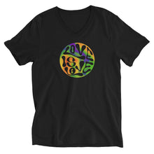 Load image into Gallery viewer, Love is Love V-Neck Tee
