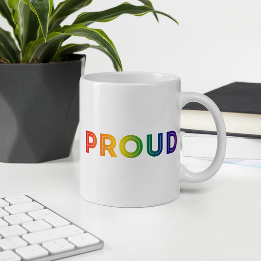 Proud Mug