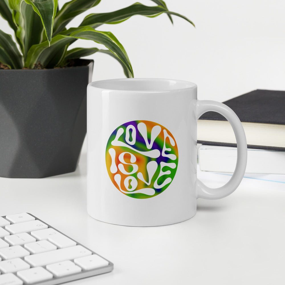 Love is Love Mug